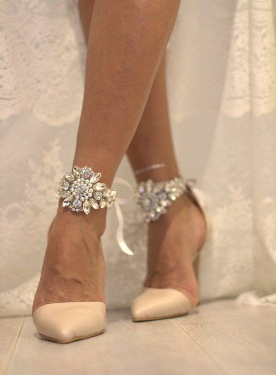 #Rhinestone #Boho #beach wedding #barefoot sandals#bangle#cuff, #wedding #anklet #barefoot sandal #ankle cuff #boho sandal Elegant Silver Beaded Barefoot Sandals, Elegant Wedding Anklets With Rhinestones, Silver Beaded Barefoot Sandals For Wedding, Elegant Toe Ring Anklets For Beach Wedding, Elegant Adjustable Anklet For Beach Wedding, Elegant Toe Ring Barefoot Sandals For Party, Adjustable Silver Barefoot Sandals For Wedding, Glamorous Summer Wedding Jewelry, Elegant Toe Ring Barefoot Sandals For Beach Wedding