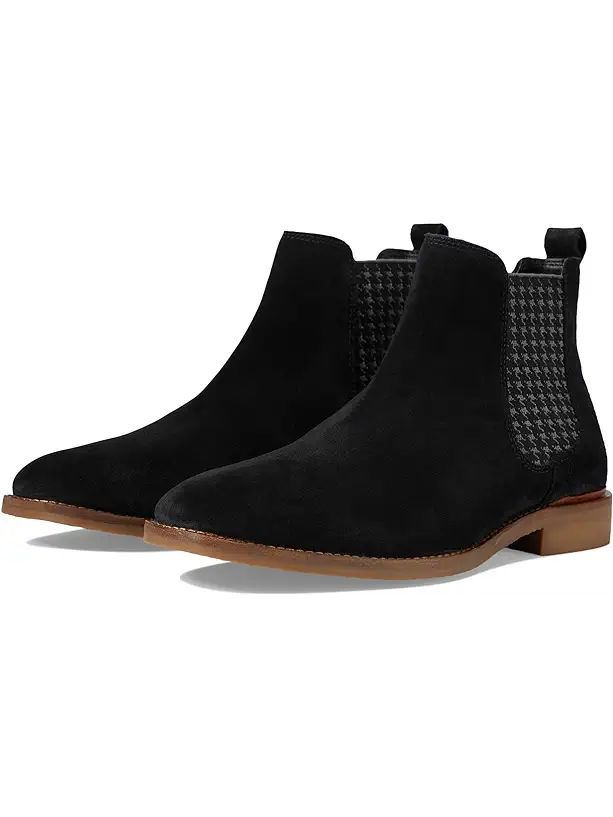 Steve Madden Highline | Zappos.com Fall High-top Suede Chelsea Boots, Suede Boots With Rubber Sole, Medium Width, Suede Boots With Rubber Sole In Medium Width, Suede Moc Toe Boots With Leather Footbed, Fall Suede Boots With Leather Lining, Moc Toe Suede Boots With Suede Lining, Suede Chelsea Boots With Moc Toe And Suede Lining, Ankle-high Suede Chelsea Boots With Suede Lining, Suede Chelsea Boots With Moc Toe