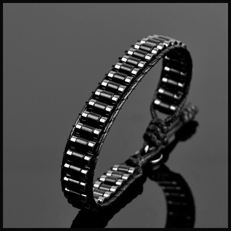 This handmade natural gemstone bracelet made with 4*4 mm roundel  Black Obsidian with 2*4mm Hematite Gemstones. It is a perfect gift for you and all your loved one for all special days. All our jewelery prepared by hand according to the your given sizes with love. Wrap is durable 1,5 mm polyester black rope. For closure of our high quality bracelet we used zamak alloys button with 2 optional closure buttonhole. We offer 8 size option between 5.9-8.7 inches (15-22 cm) , please DM us to demand dif Obsidian Bracelet, One For All, Design Bracelet, Black Rope, Bracelet Black, Black Obsidian, Wire Bracelet, Unisex Jewelry, Loom Beading