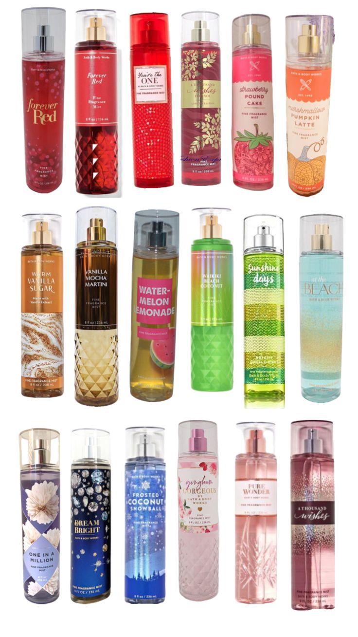 Bath and body works perfume! 🫶 Victoria Secret Perfume Body Spray, Bath N Body Works, Body Hygiene, Perfume Body Spray, Perfume Collection Fragrance, Bath And Body Work, Bath And Body Works Perfume, Body Smells, Skin Care Items