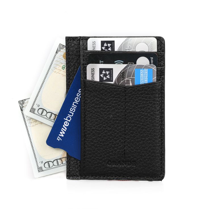 With classical and minimalist design this leather card holder is the favorite part of our wallet collection. It is a great piece for your all look. It is made from 100% genuine cow leather and provides high satisfaction to our customers.  This card case have 4 Credit Card Slots, 1 cash compartment, 1 ID card and 2 hidden slots. It is very useful and practical for your daily use with its simple design. Fit perfectly in your pocket and purse. It is light-weight and slim style for handbag, backpack, crossbody, back pocket or wallets. They have high skilled craftsmanship, they are classy and special gift for everybody. It is a luxury choice with a reasonable value for your loves. All our leather products are sent with their own high quality box. You can choose your favorite color from our wide Modern Card Holder With Card Slots, Modern Card Holder With Id Window For Everyday Use, Classic Card Holder With Id Window For Daily Use, Modern Everyday Card Holder With Card Slots, Classic Wallets With Hidden Phone Sleeve, Modern Card Holder With Interior Slots For Daily Use, Classic Card Holder With Coin Pocket For Everyday Use, Minimalist Leather Wallet For Business, Minimalist Trifold Wallet With Rfid Blocking For Everyday Use