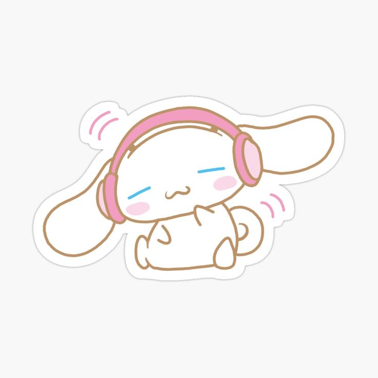 Get my art printed on awesome products. Support me at Redbubble #RBandME: https://www.redbubble.com/i/sticker/Cinnamoroll-Sanrio-music-music-by-thetachicorner/160406855.EJUG5?asc=u Cinamaroll Sticker, Cute Sanrio Stickers Cinnamoroll, Sanrio Cinnamoroll Stickers, Sticker Ideas Sanrio, Cinnamon Roll Sanrio Stickers Printable, Cute Sticker Doodles, Cute Stickers School, Cute Stickers Printable Sanrio, Cinnamon Roll Sanrio Sticker