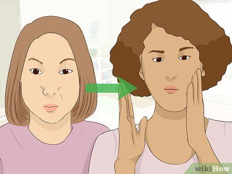 Image titled Get Rid of Laugh Lines Step 9 How To Get Rid Of Laugh Lines, Get Rid Of Laugh Lines, Laugh Lines, Joyful Life, Smile Lines, How To Treat Acne, Skin Tips, Face Care, Health Tips