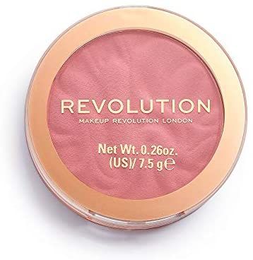 Make Up Contouring, Revolution Blush, Revolution Beauty, Contour Makeup Tutorial, Makeup Revolution London, Blusher Brush, Makeup To Buy, Peaches N Cream, Pink Lady