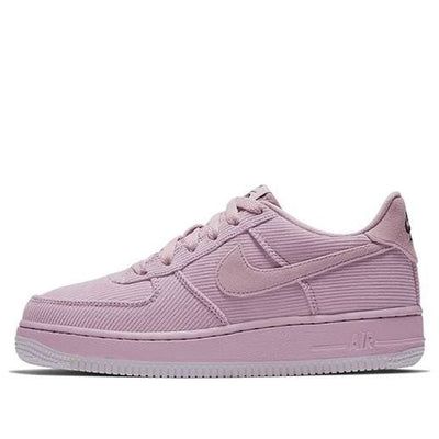 (GS) Nike Air Force 1 '07 LV8 'Light Arctic Pink' AR0736-600 (AF1/SNKR/Women's) Sporty Nike Air Force 1 For Spring Streetwear, Spring Nike Air Force 1 Sporty Style, Nike Air Force 1 Sporty Spring Edition, Nike Air Force 1 Sporty Style For Spring, Sporty Nike Air Force 1 For Spring, Nike Air Force 1 Casual Shoes For Light Sports, Sporty Pink Nike Air Force 1 For Sports, Sporty Nike Air Force 1 In Pink For Sports, Pink Low-top Nike Air Force 1 Casual Shoes