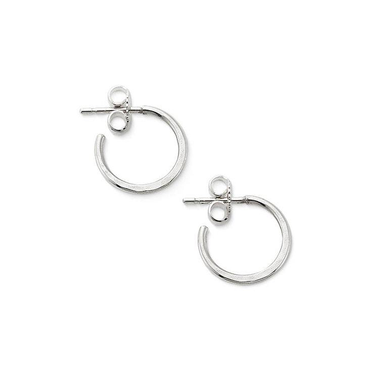 Classic Hammered Hoop Earrings, Small - James Avery Classic Hammered Hoop Earrings For Everyday, Classic Everyday Hammered Hoop Earrings, Dainty Hammered Silver Hoop Earrings, Minimalist Everyday Hammered Huggie Earrings, Silver Dainty Hammered Hoop Earrings, Everyday Minimalist Hammered Huggie Earrings, Silver Hammered Hoop Earrings For Everyday, Everyday Silver Hammered Hoop Earrings, Everyday Small Hoop Hammered Earrings