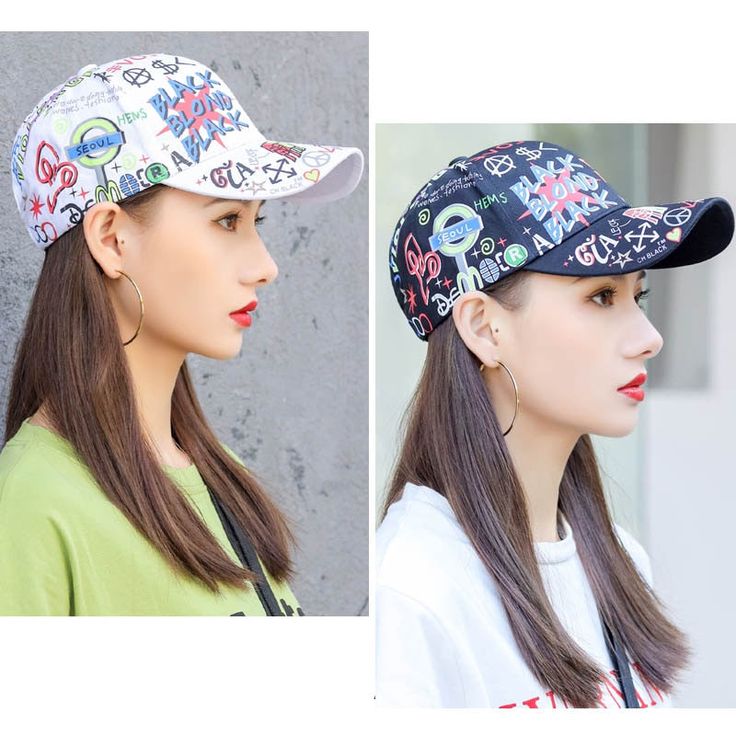 SPECIFICATIONS




Style: Casual

Strap Type: Adjustable

Release Date: Spring2022

Pattern Type: Print

Origin: Mainland China

Model Number: HT010

Material: Cotton

Item Type: Baseball Caps

Hat Size: One Size

Gender: Unisex

Feature: Sun protection

Department Name: Adult

Brand Name: GeraldBlack

Applicable Season: Four Seasons

Applicable Scene: Casual
  
When purchasing clothing, shoes, and/or belts; please follow the size chart. Please click on "Conversion Charts" located on the menu ba Korean Hat, Cap Korean, Korean Letters, Womens Workout Shirts, Women Baseball, Summer Cap, Mens Workout Shirts, Baseball Women, Hat For Men