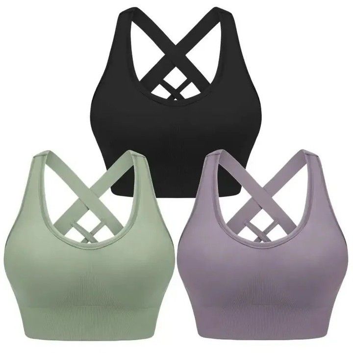 🔥 Ready to take your workouts to the next level? Save big on the Brake A Sweat Seamless Sports Bra, now just £32.26! 🌟 👟 Seamless Technology for ultimate comfort 💦 Sweat-wicking fabric keeps you dry 💃 Provides support & style for any activity Don't miss out on this deal - offer ends soon! 🔥 Shop now: https://ssdlr.shop/l/a205609f Compression Bra, Long Sleeve Tank Top, High Impact Sports Bra, Workout Attire, Knit Style, Type S, Midi Dress Party, Seamless Bra, Black Sports Bra