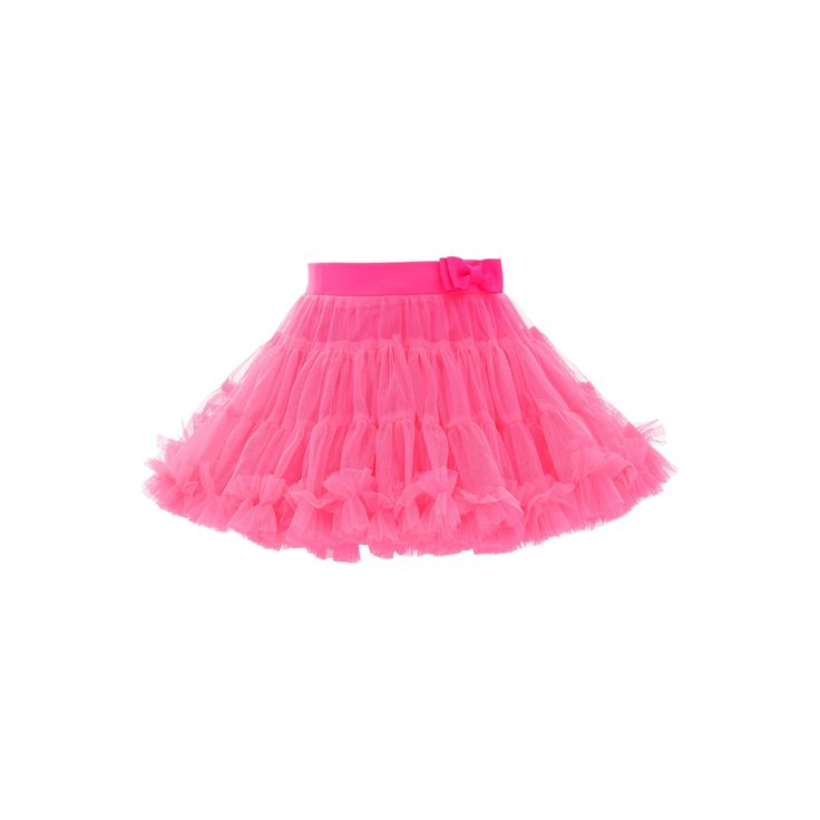 Playful Ruffled Tutu Dress, Spring Princess Tutu Dress With Bow, Playful Ruffled Tutu Dress In Tulle, Playful Ruffled Tulle Tutu Dress, Spring Princess Style Tutu Dress With Bow, Spring Tulle Tutu Dress With Bow, Cute Spring Tutu Dress With Bow, Cute Tulle Skirt, Summer Tulle Tutu Dress With Bow