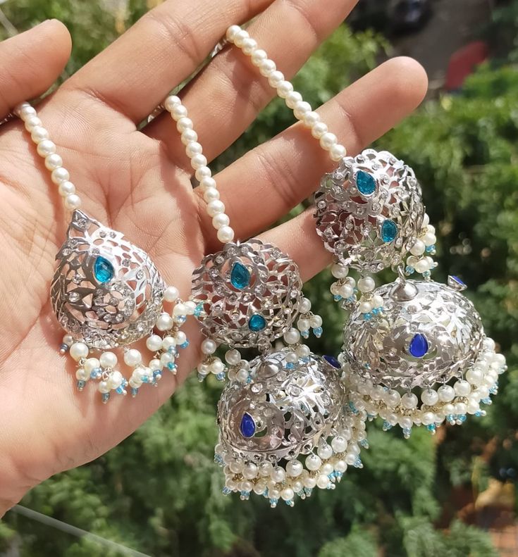 Order in bulk for best rates Check FAQs before ordering! Pakistani Bridal, Oct 30, Bridal Wedding, Hyderabad, Pandora Charm Bracelet, Wedding Bridal, Jewelry Sets, Pakistan, Diamond Earrings