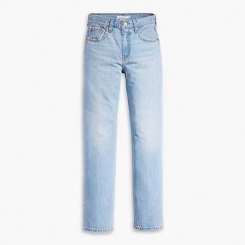 Low Pro Women's Jeans - Light Wash | Levi's® US Light Wash Levis, Perfect Live, 90s Denim, Vintage Fits, Modern Times, Straight Leg Jeans, Levi Jeans, Women's Jeans, Levi's