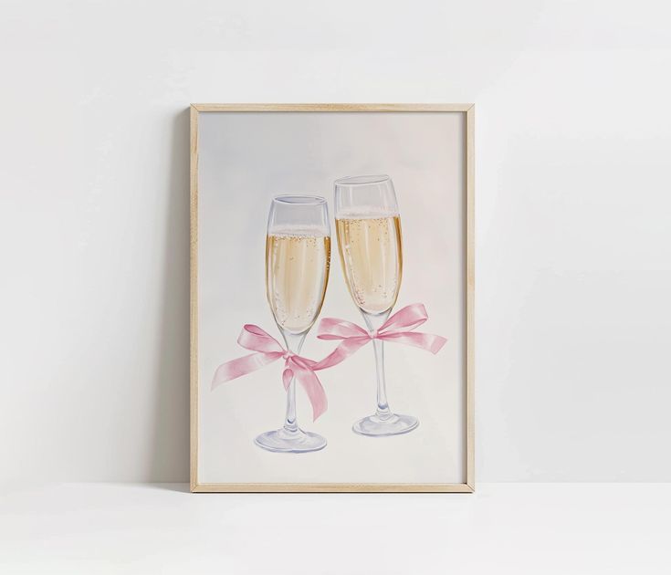 Title: Cheers Style: Pastel Champagne Wall Art, Cheers Glasses Print, Coquette Aesthetic, Bar Cart Decor, Trendy Printable Art, Pink Ribbon Bow, Digital Print, Food and Drink, Wine Glass Art, Wedding Decor, Soft Girly Colors, Minimalist, Champagne Glasses, Downloadable Prints With this purchase, you will receive a PDF of 5 𝐉𝐏𝐆 𝐟𝐢𝐥𝐞𝐬 in 𝐇𝐢𝐠𝐡 𝐑𝐞𝐬𝐨𝐥𝐮𝐭𝐢𝐨𝐧 (300 DPI or more) that can be  printed in the following sizes with amazing quality: ◆ 2:3 ratio file to print: Inch: 4x6, 6x Cheers Glasses, Aesthetic Bar Cart, Champagne Wall Art, Aesthetic Bar, Champagne Wall, Cart Decor, Wine Glass Art, Bar Cart Decor, Muted Color Palette