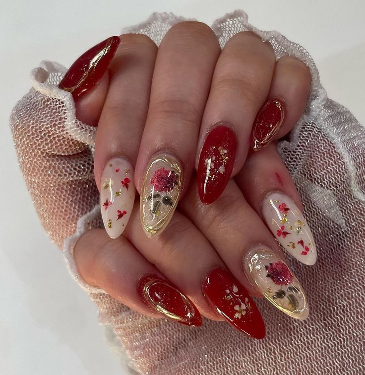 Douyin Flower Nails, Douyin Style, Douyin Nails, Nail Business, Casual Nails, Pretty Gel Nails, Soft Nails, Kawaii Nails, Nagel Inspo