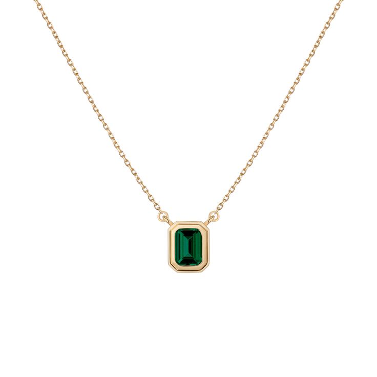 Heirloom Necklace, Emerald Set, Inspired Necklace, Emerald Necklace, Green Emerald, Emerald Green, Solid Gold, Emerald, Necklaces