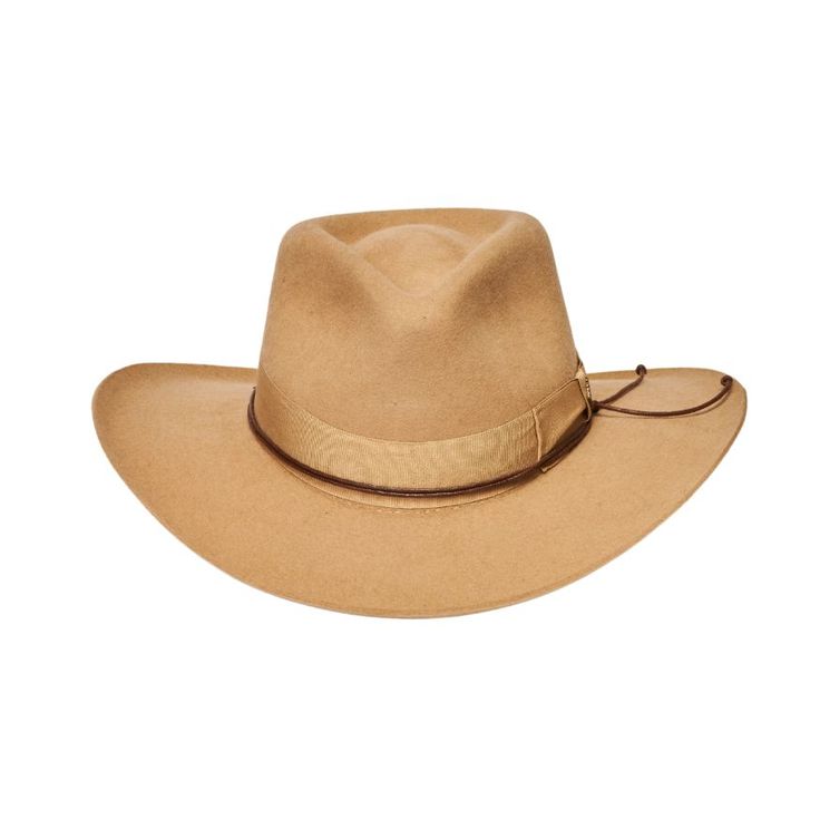 Expertly crafted from high quality wool felt, NASHLIE is a stylish and sophisticated choice. With a 3 1/2 inch brim, it provides ample coverage while offering a timeless, beige color. Perfect for any occasion, elevate your look with NASHLIE. Classic Beige Fedora With Flat Brim, Classic Beige Flat Brim Fedora, Classic Brown Felt Hat With Curved Brim, Classic Beige Fedora Felt Hat, Wide Brim Beige Felt Hat For Winter, Classic Beige Hat With Curved Brim, Beige Wide Brim Felt Hat For Winter, Fall Wool Beige Fedora, Beige Fedora Hat For Formal Occasions