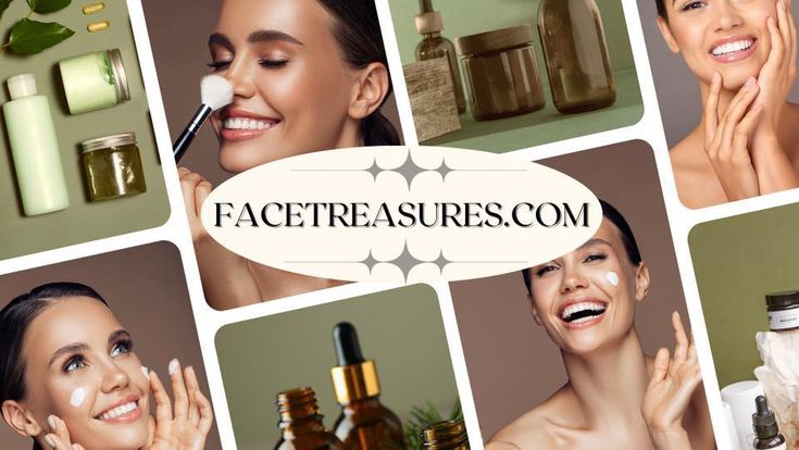 Facetreasures Luxury Beauty Boutique & Monthly Boxes