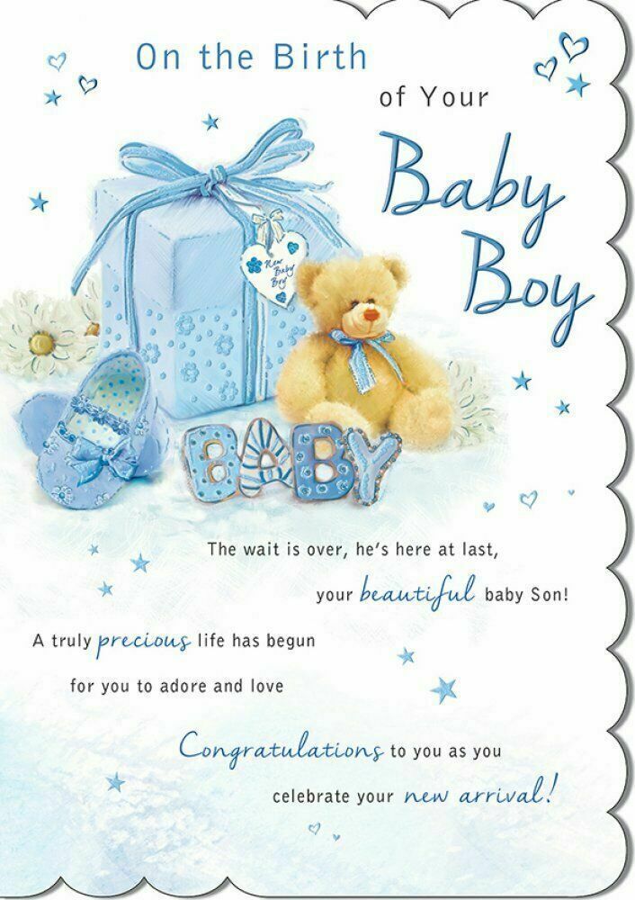 Wishes For Baby Boy, Baby Birth Cards, Here At Last, Baby Shower Greeting Cards, Happy Birthday Wishes Cake, Birth Cards, Congratulations To You, Baby Poses, Congratulations Baby