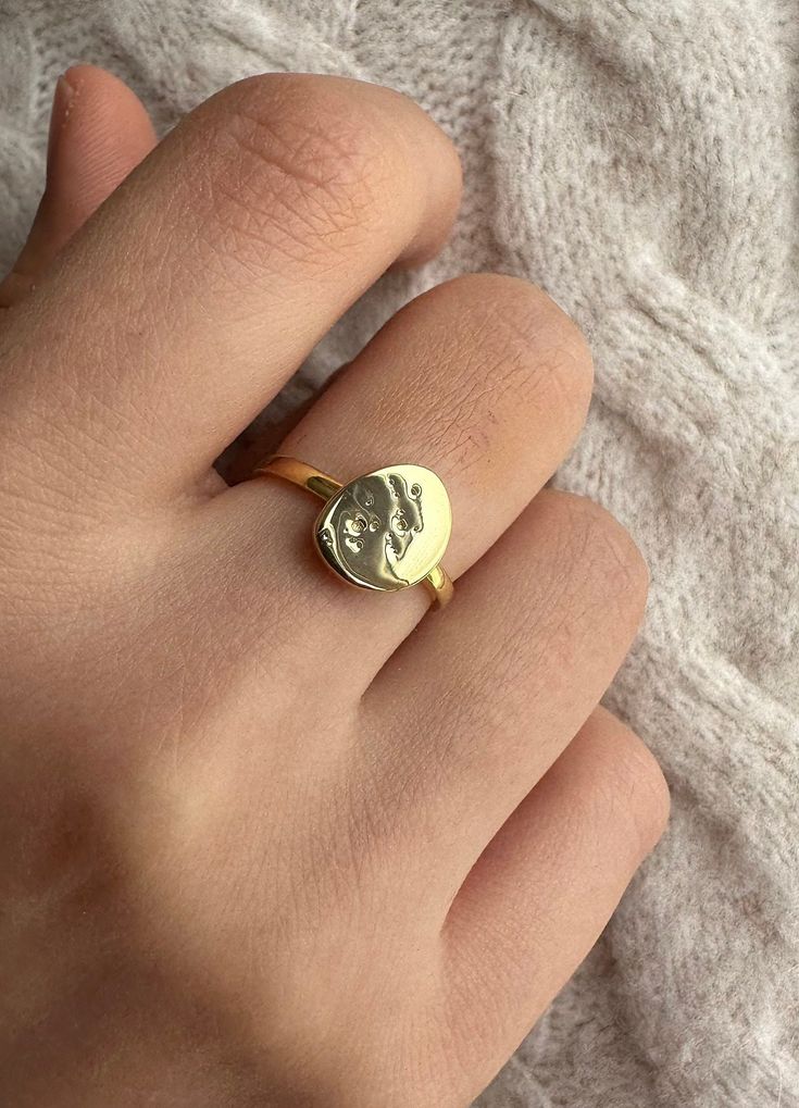 Gold Moon Ring, Moonlight Ring For Her, Gift For Astrology Lover, 14K Solid Gold Ring, Mothers Day Gift, Gold Fullmoon Ring, Astrology Ring Dainty Gold Moon Phase Rings, Dainty Gold Rings With Moon Phase, 14k Gold Moon Shaped Ring, 14k Gold Moon Shaped Promise Ring, Moon Shaped 14k Gold Ring, Gold Moon Shaped 14k Gold Ring, Gold Moon-shaped 14k Gold Ring, Dainty Moon-shaped Gold Ring, 14k Gold Moon Phase Rings As Gift