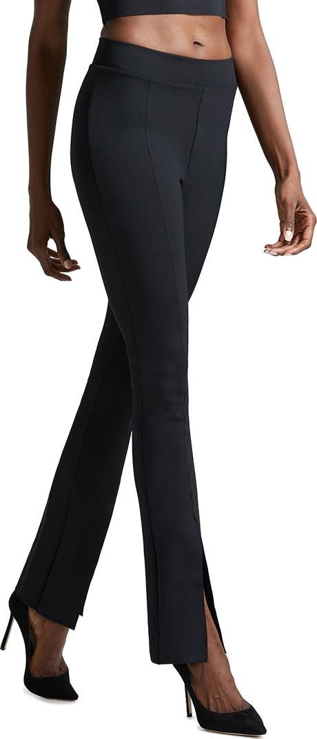 Commando Split Front Pants | Nordstrom Pants Nordstrom, Waist Pants, High Waisted Pants, Split, Nordstrom, High Waisted, Free Shipping, Pants, Trousers