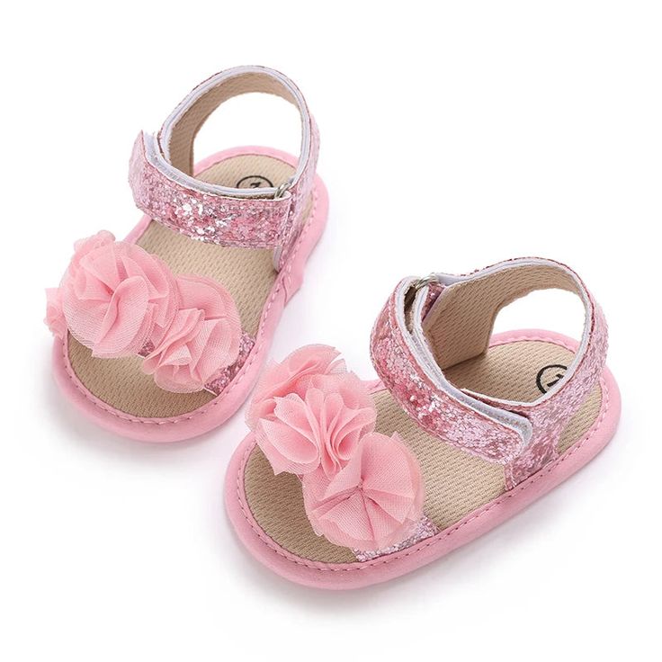 Step into the world of luxury with our exquisite Newborn Girls Summer Soft Sole Non-Slip First Walker Sandals. These fashion-forward sandals feature a shallow design and secure hook & loop closure, perfect for your baby girl's first steps. The soft cotton and PU upper provide both comfort and style, making them a must-have for any fashion-conscious parent. Available in a variety of solid colors, these shoes are suitable for babies aged 0-18 months. Elevate your little one's wardrobe and choose t Newborn Girls, Summer Soft, Flower Sandals, Baby Hair Clips, Womens Golf Shoes, Girls Sweet, Womens Athletic Shoes, Mens Bow Ties, Red Stripe