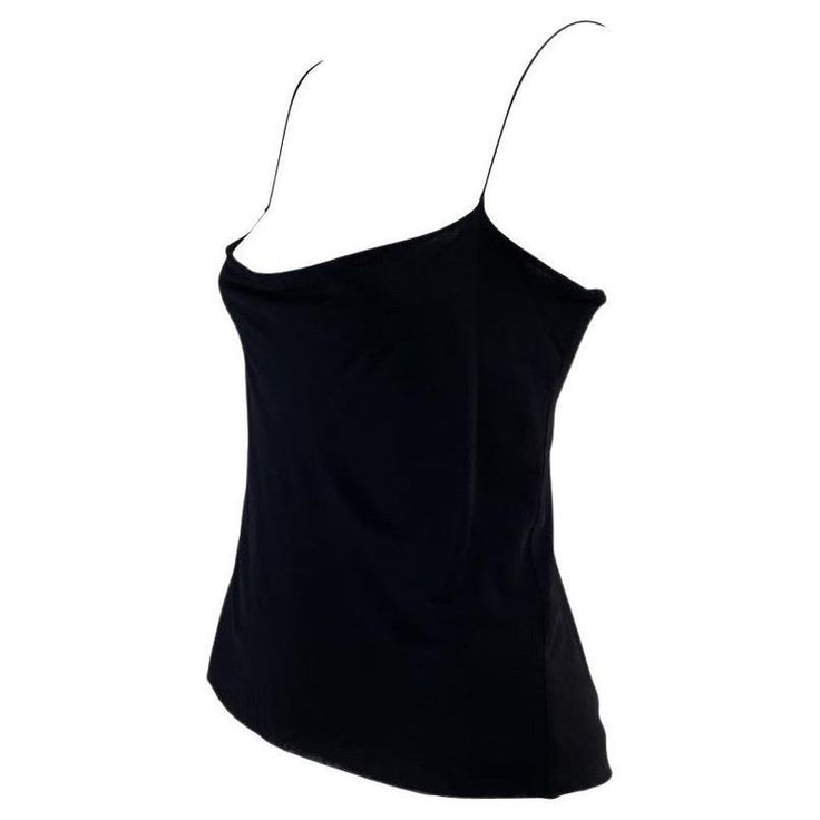 Cami Top With Built-in Bra For Evening, Silk Cami Top With Built-in Bra, Elegant Fitted Top With Tank Straps, Sleeveless Evening Tops With Built-in Bra, Elegant Fitted Camisole With Built-in Bra, Evening Stretch Camisole Tank Top, Elegant Sleeveless Gucci Top, Stretch Camisole Tank Top For Evening, Fitted Camisole Tank Top For Party