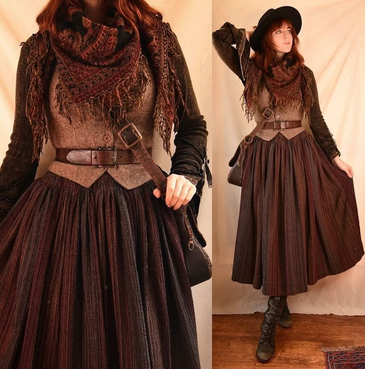 Madame Simza, Old People Clothes, Archeology Aesthetic, Autumn Academia, Witch Aesthetics, Goth Chic, Romantic Fashion, Fair Outfits, Clothing Reference