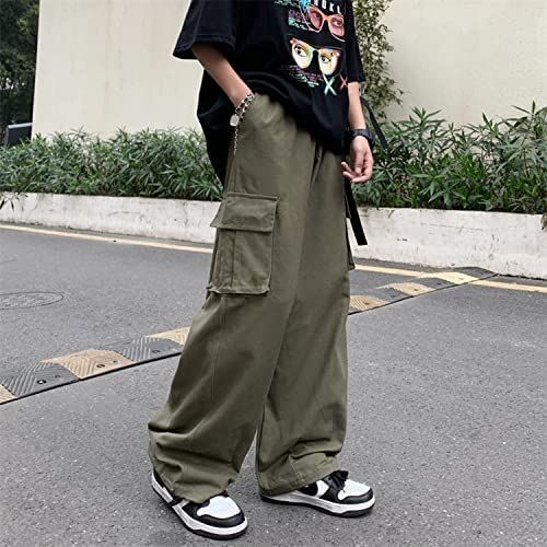 Outfits/cargo pants for men, green cargo pant, aesthetic men outfit, Baggy Cargo Pants Outfit, Green Cargo Pants Outfit, Cargo Pants Outfit Men, Baggy Pants Outfit, Cotton Overalls, Pants Outfit Men, Retro Pants, Baggy Cargo Pants, Cargo Pants Outfit