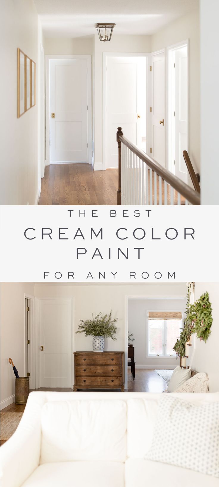 the best cream color paint for any room