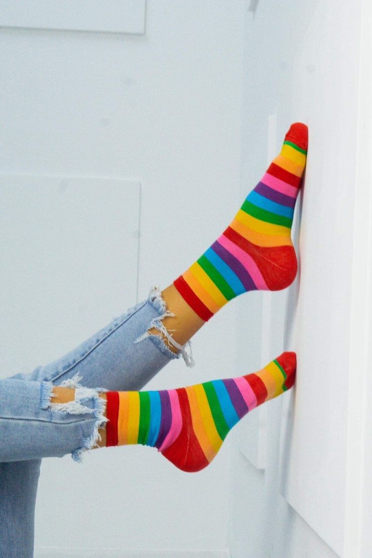 More at:  https://happysockworld.etsy.com Colorful socks in fashionable patterns and colors. They fit perfectly to the feet and provide high wearing comfort. They are perfect for everyday styling. 75% Cotton, 20% Polyamide, 5% Elastane Available sizes:  EU 37-41 / USA 6.5-9.5 / UK 4.5-7 Colorful Rainbow Women Socks Variants, Funny Socks, Cozy Socks, Men Socks, Crazy Socks, Colorful Socks, Gift Idea, Perfect Gift, Mismatched Fun Multicolor Socks For Gifts, Comfortable Multicolor Socks For Gifts, Comfortable Multicolor Socks As Gift, Multicolor Casual Socks For Gift, Casual Multicolor Socks For Gifts, Rainbow Socks, Polka Dot Socks, Cozy Socks, Cozy Gift