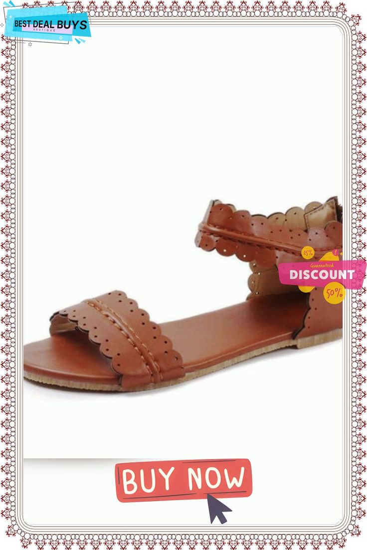 Women Beach Vacation Big Size 43 Edges Sandals Comfortable Leisure Casual Shoes Brown Flat Sandals For Summer, Brown Flat Heel Sandals For Beach, Brown Flat Heel Sandals For Summer, Brown Flat Sandals For Vacation, Brown Flat Heel Sandals For Beach Season, Brown Round Toe Sandals For Summer, Brown Sandals For Summer Vacation, Brown Summer Sandals For Vacation, Brown Flat Heel Sandals For Vacation