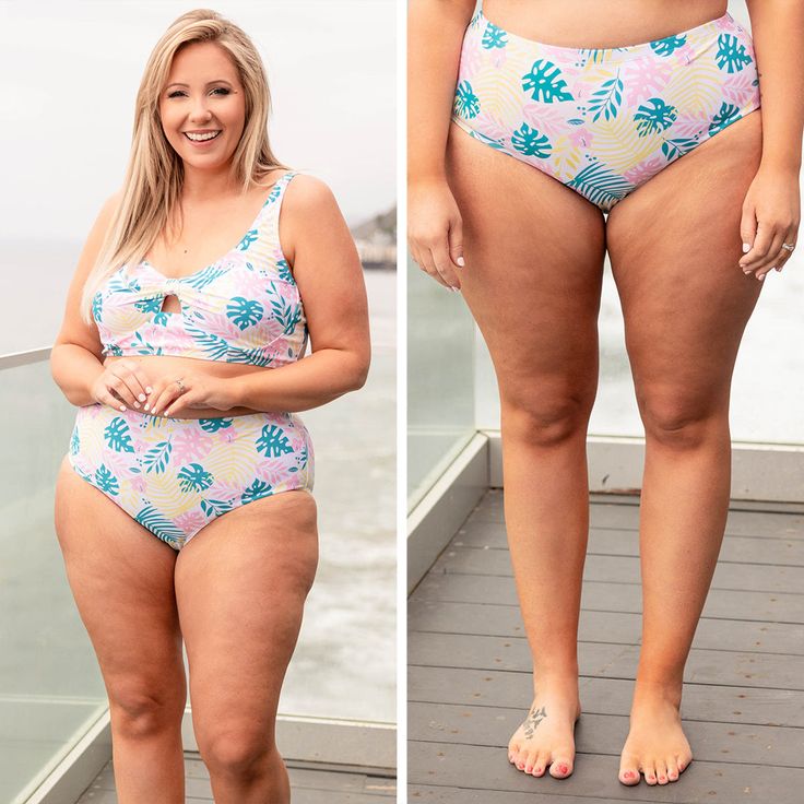 Look as beautiful as a palm tree in this fab swimmie! These bottoms are so cute with their tropical palm print! The high waisted style is so flattering and comfortable you will want to wear these all day! Pair them with the matching top for the perfect pool day look! 82% Polyamide, 18% Elasthane High Waist Tropical Print Swimwear For Poolside, Tropical High Waist Tankini For Poolside, Pool Day, High Waist Fashion, Tropical Palm, Pool Days, Palm Print, Beauty Ideas, Model Fits