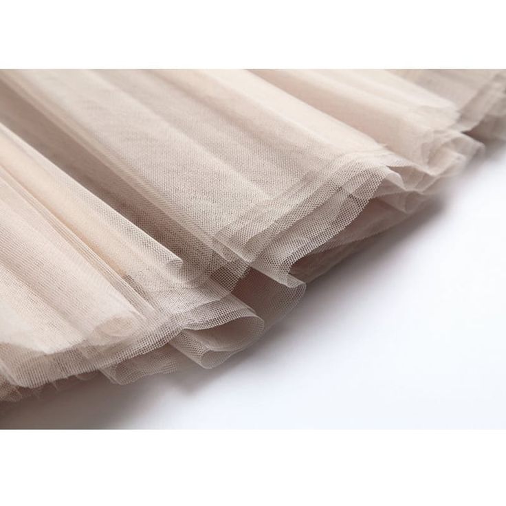 High Waist Knee Length Tulle Skirt


Our Size
Details
Suitable for waist

Length
(Laid flat)



(cm)
(inch)
(cm)
(inch)


one size
52-102
20.47-40.16"
62
24.41"



Note:
1.As different computers display colors differently, the color of the actual item may vary slightly from the above images.
2.Attention: please allow 1-3 cm(0.4-1.18 inch) error of measurement. Elegant Non-stretch Tulle Skirt, Stretch Tiered Dress With Pleated Skirt, Stretch Pleated Tiered Skirt Dress, Fitted Beige Pleated Skirt For Party, Beige Tulle Maxi Skirt For Party, Beige Long Pleated Skirt For Party, Spring Tulle Skirt With Stretch, Spring Stretch Tulle Skirt, Sheer Tulle Skirt For Spring