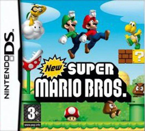 the new super mario bros game for nintendo ds is now available on 3do and wii