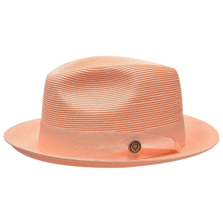 Straw Fedora Hat, Red Peach, Straw Fedora, Black Camel, Light Pink Color, Enjoying The Sun, Hat Band, Brim Hat, Fedora Hat