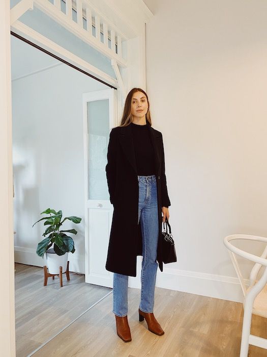 7 Wearable Outfits of The Week | OUTFIT IDEAS - Emily Elizabeth May Simple Work Outfits, Office Casual Outfit, Classic Style Outfits, Business Casual Outfits For Work, Weekly Outfits, Winter Outfits For Work, Casual Work Outfits, Mode Inspo, Work Outfits Women