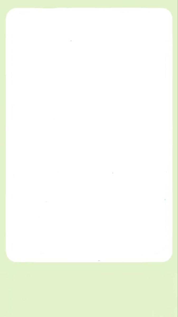 an image of a white square frame on a green background