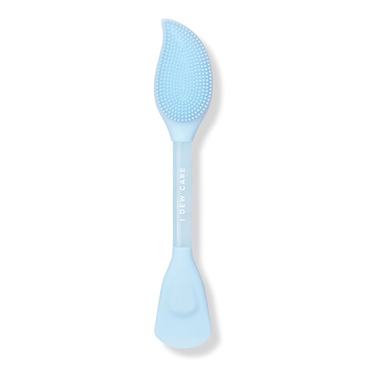 2-in-1 Silicone Mask Brush - SILICONE MASK BRUSHFeaturesReusable (Silicone Material)Easy to washSuitable for travelingFSC packaging - 2-in-1 Silicone Mask Brush I Dew Care, Silicone Mask, Mask Brush, Silicone Masks, Pinterest Contest, Cleansing Brush, Deep Cleansing, Makeup Tools Brushes, Silicone Material