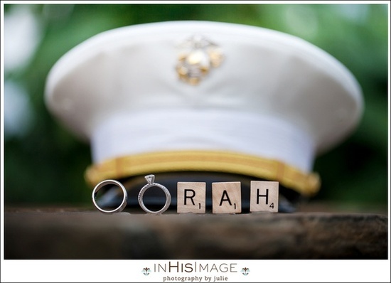 a hat with the word rah spelled in scrabble letters