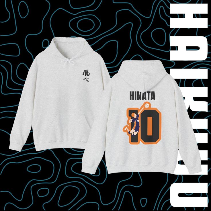 🌟 Welcome to Tritchi 🌟 Transform your wardrobe into a canvas of creativity with our Anime Printed Hoodie! Unleash your passion for anime while staying cozy in the comfort of this premium hoodie. Handpicked for its quality and style, our hoodie is your canvas for expressing your love for anime. Key Features: 🎨 Anime-Inspired Artistry: Immerse yourself in a world of vibrant colors and intricate details. Our exclusive print brings your favorite anime characters to life with unparalleled precisio White Hooded Fan Apparel Top, Character Print Long Sleeve Hoodie For Sports, Sporty Hooded Hoodie With Character Print, Casual Sports Hoodie With Character Print, Cotton Long-sleeve Hoodie With Team Name, Sporty Hoodie With Character Print, White Hoodie For Sports Fan Apparel, White Fan Apparel Hoodie For Sports, White Hoodie For Sports In Fan Apparel Style