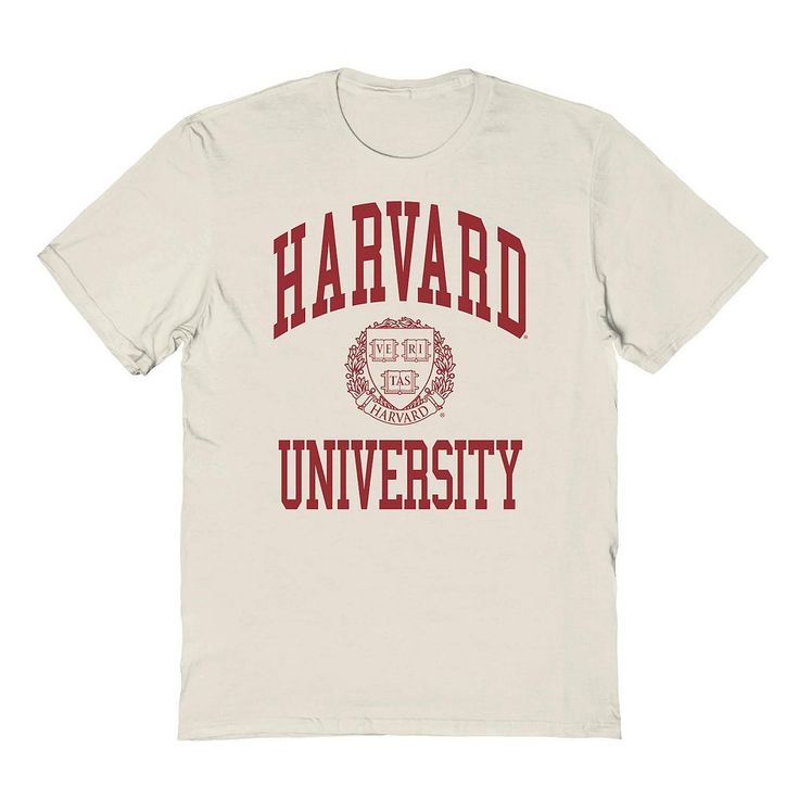 Show your school spirit with this Men's Harvard University Red Logo Graphic Tee. SETUP INFORMATION Harvard University Red Logo Tee No my product doesn't require providing the Law Label tag to comply with Utah's Bedding-Upholstered Furniture-Quilted Clothing Rule (R70-101)FEATURES Crewneck Official Juan Gabriel Merchandise Short sleeveFABRIC & CARE Cotton Machine wash Imported Color: Natural. Gender: male. Age Group: adult. Fan Apparel Cotton T-shirt For Campus, Collegiate Pre-shrunk T-shirt For Campus, University Red Collegiate T-shirt With Letter Print, University Red Crew Neck T-shirt For College, Collegiate Style School T-shirt With Screen Print, College Style Crew Neck T-shirt For College Events, University Logo Cotton T-shirt For College Events, University Red Cotton T-shirt With Letter Print, Collegiate Cotton T-shirt For Campus