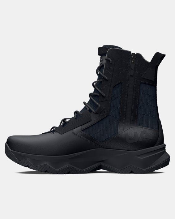 Military Tactical Boots, Cold Weather Gear, Boot Liners, Tactical Boots, Running Training, Under Armour Men, Athletic Pants, Waterproof Boots, Boots Men