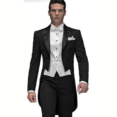 The length of the pants will generally be longer than you require, unless you have a specific size. We have own factory in China. We have 20 years of production experience and 5 years of online sales experience. Outfit Boda, Black Groom, Terno Slim Fit, Vest And Bow Tie, Suits Formal, Wedding Dress Suit, Morning Suits, Suits Prom, Groom Tuxedo