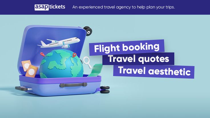 ASAP Tickets | Flight booking | Plane ticket hacks