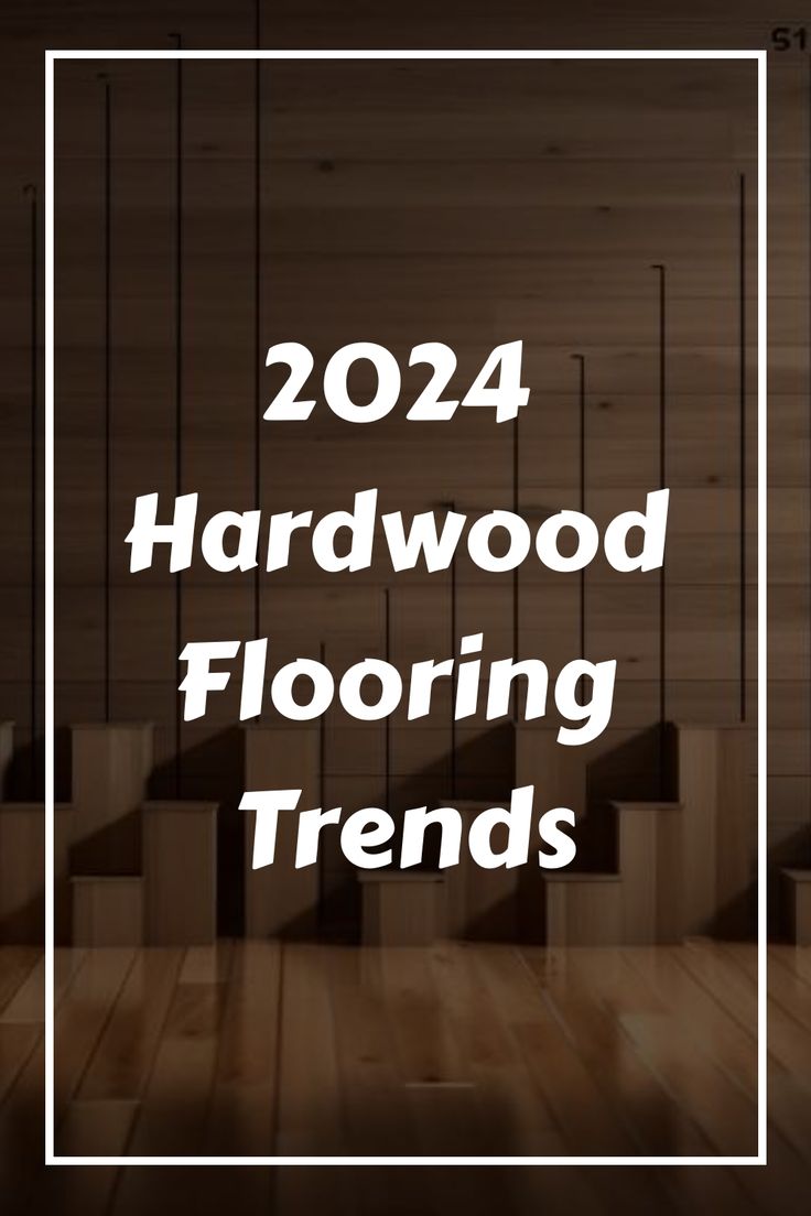 2024 Hardwood Flooring Trends Wood Floor In Laundry Room, Laminate Wood Flooring Designs, Best Wooden Flooring, Wide Plank Flooring Ideas, Office Wooden Flooring, Modern Cottage Flooring, Bedroom With Dark Hardwood Floors, Two Tone Flooring Ideas, Real Wood Floors Hardwood