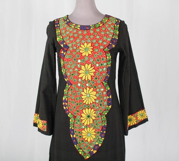 Pakistani Embroidered Mirror Maxi Dress Cotton Long Sleeve Dress With Mirror Work, Long Sleeve Cotton Dress With Mirror Work, Green Cotton Dress With Mirror Work, Yellow Long Sleeve Dress With Mirror Work, Traditional Dress With Mirror Work For Spring, Traditional Spring Dress With Mirror Work, Spring Long Sleeve Dresses With Mirror Work, Embroidered Gowns, Circular Mirrors