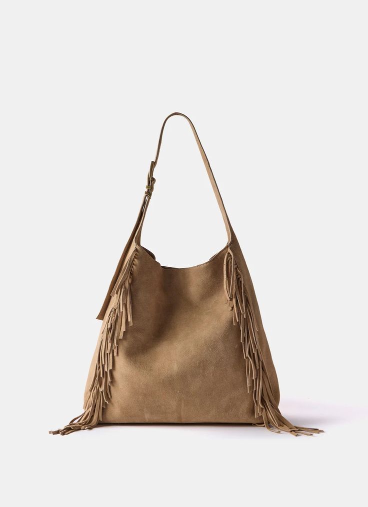 Camel Suede Fringed Bag – Mint Velvet Square Shoulder Bag, Confessions Of A Shopaholic, Velvet Cream, Fringe Bags, Mint Velvet, Suede Fringe, Square Bag, Occasion Wear, Clothing And Shoes