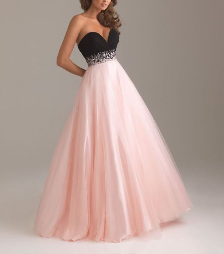 Sweetheart Beading Crystal Floor Lenght Tulle Evening Dress - Uniqistic.com Tulle Dress With Sweep Train And Sweetheart Neckline, A-line Dress With Fitted Bodice And Tulle Skirt, A-line Dress With Tulle Skirt And Fitted Bodice, A-line Dress For Debutante Ball And Prom Season, Full Length Tulle Party Dress, Black Embellished Gown For Debutante Ball, A-line Tulle Dress With Lined Bodice, Embellished Black Gown For Debutante Ball, A-line Tulle Skirt Dress For Debutante Ball