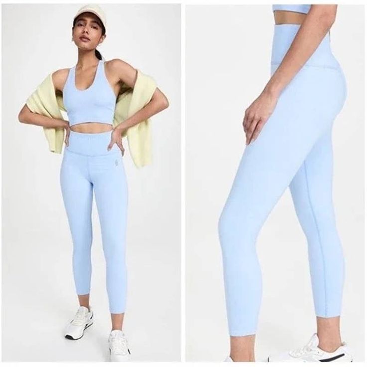 Details: Size Xs (0-2) Posted 04/30/23 Description: Free People Movement Free Throw Leggings Bluemoon Quartz Size Xs Nwt Features: Light Blue, Baby Blue, Ribbed, High Rise, High Waist, Leggings, Activewear, Workout, Light Blue Fitted Activewear For Loungewear, Fitted Light Blue Activewear For Loungewear, Blue Mid-rise Activewear For Loungewear, Blue Gym Pants For Spring, Blue Pants For Gym In Spring, Blue Compressive Bottoms For Spring, Fitted Mid-rise Blue Activewear, Blue Fitted Mid-rise Activewear, Free People Set