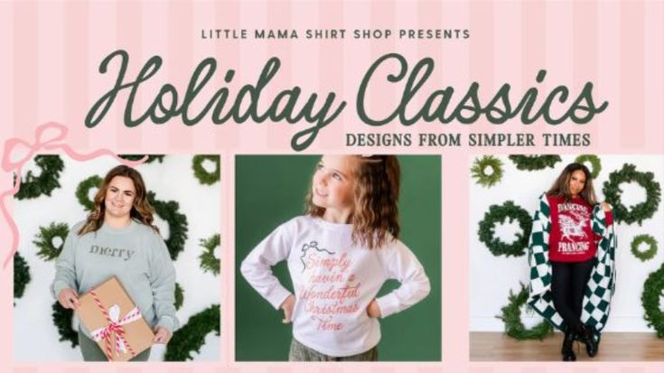 Little Mama Shirt Shop