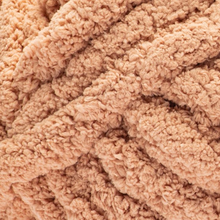 closeup of the texture of a blanket